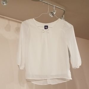 Girl's Blouse